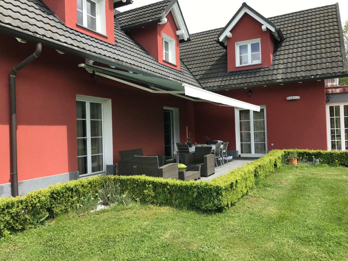 Linden Garden Apartment Постойна Экстерьер фото